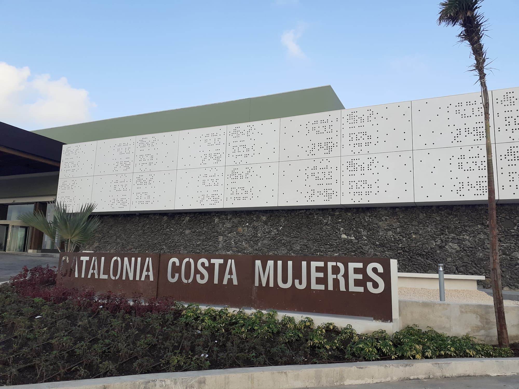 Hotel Catalonia Costa Mujeres - Taller de Prefabricados Hotel Catalonia Costa Mujeres - Taller de Prefabricados