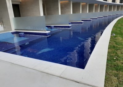 Barceló Maya Riviera - Taller de Prefabricados